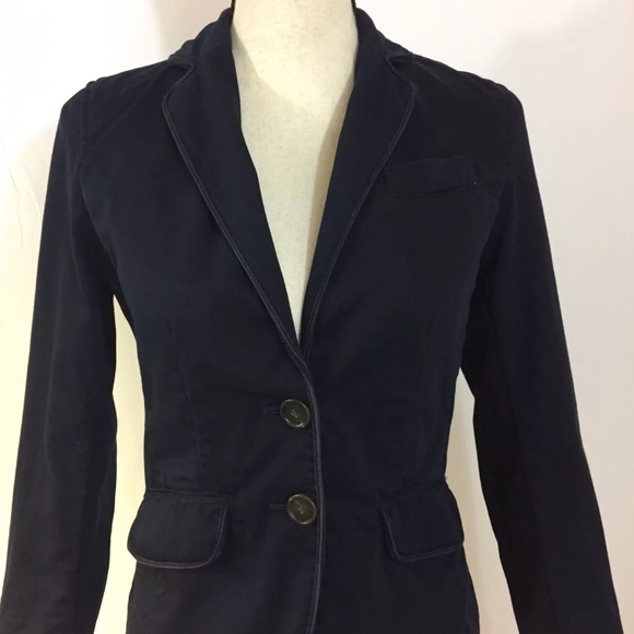 j crew women's blazers